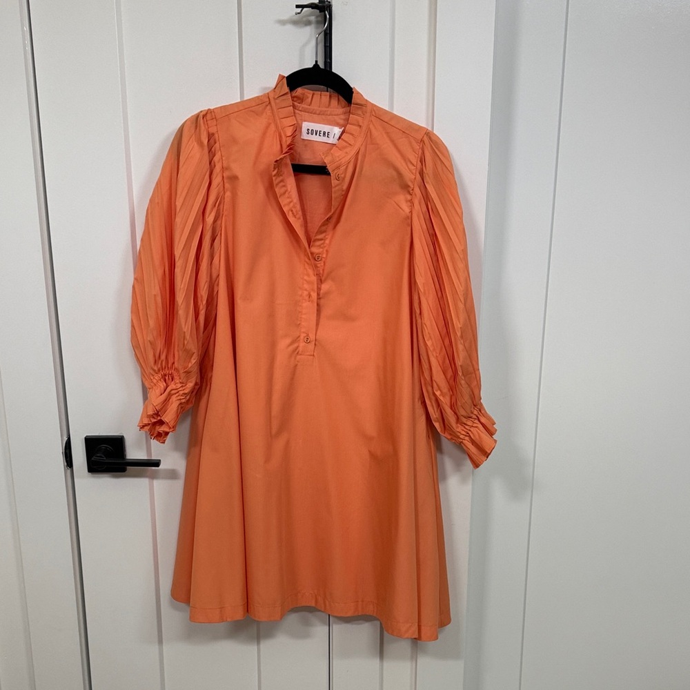 Orange Women's Top by
